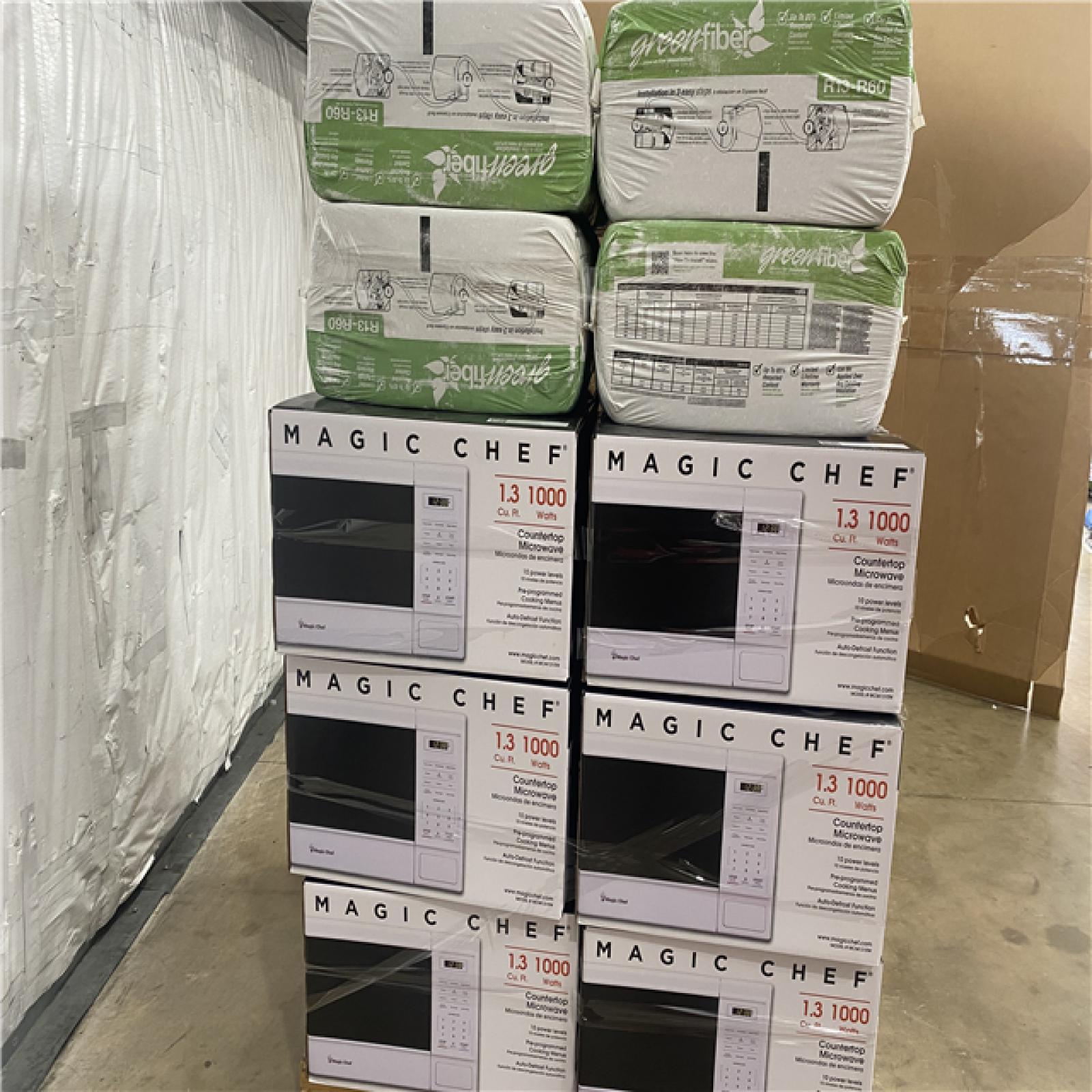 Houston Location - AS-IS home improvement pallet