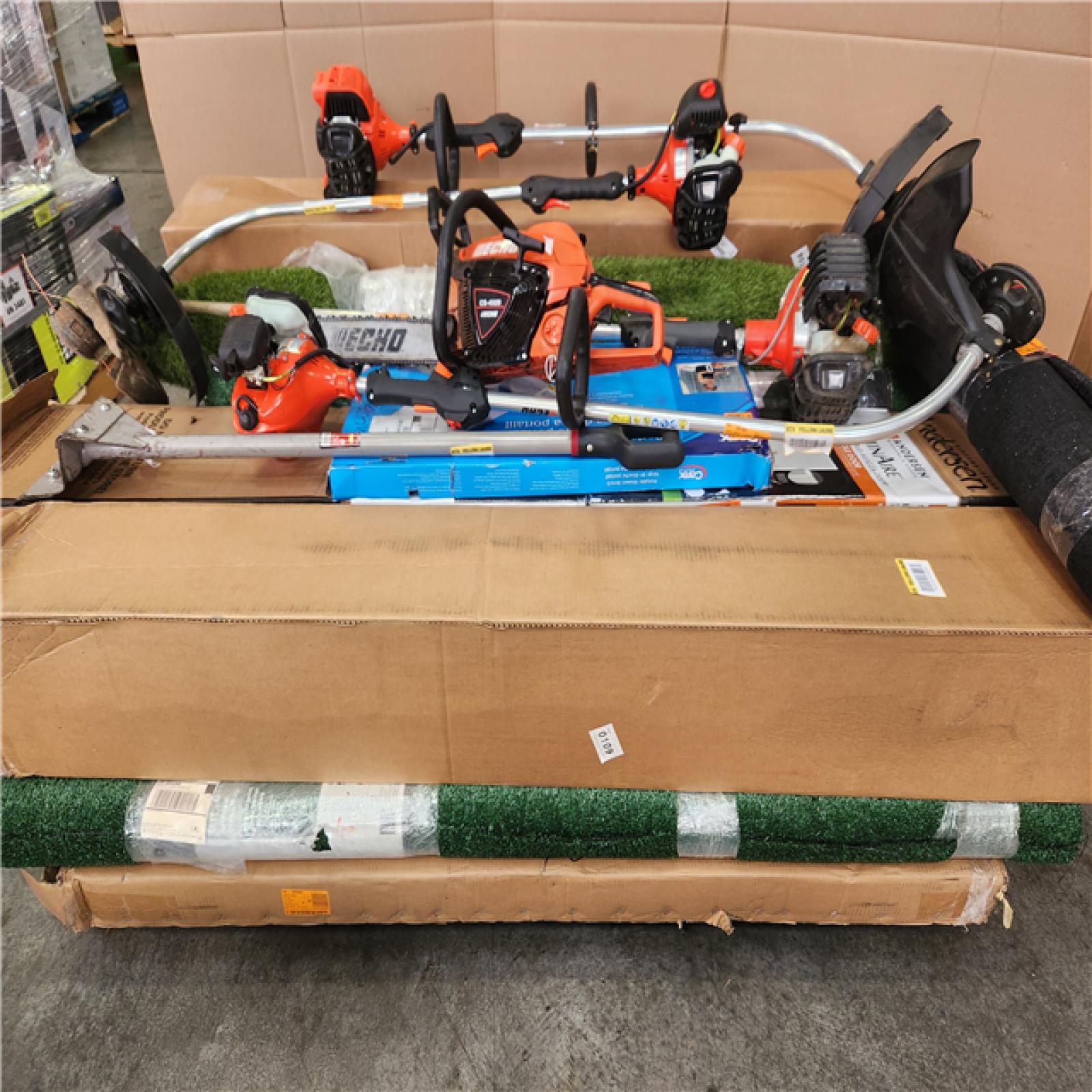 Phoenix AS-IS Monster Turbo Pallet