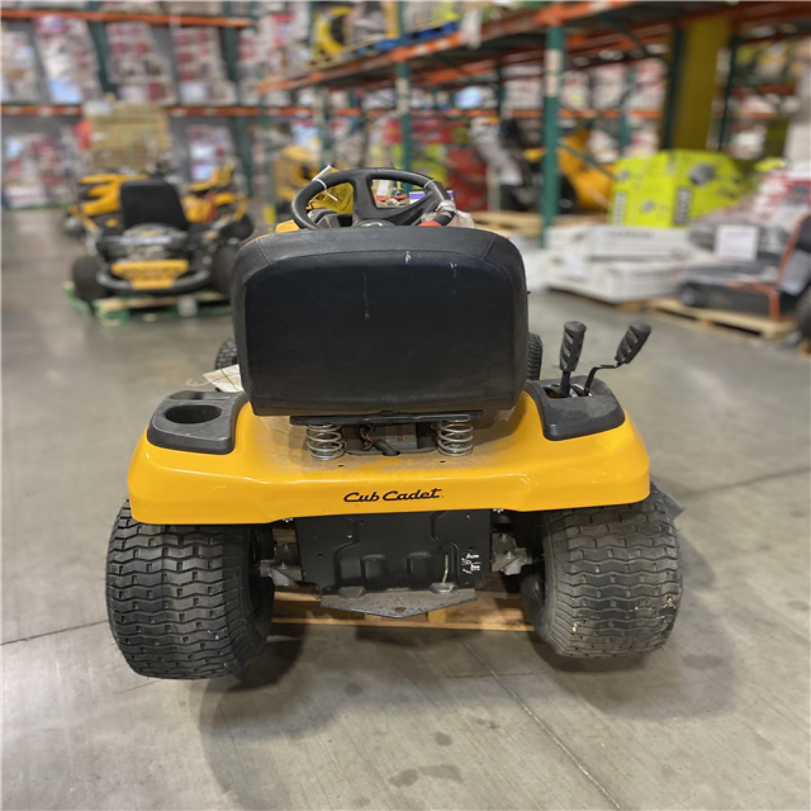 Dallas Location - As-Is Cub Cadet XT1 Enduro LT 42 in.Gas Riding Lawn Tractor