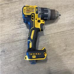 as-is DEWALT 20V XR Lithium-Ion Cordless 2-Tool Combo Kit