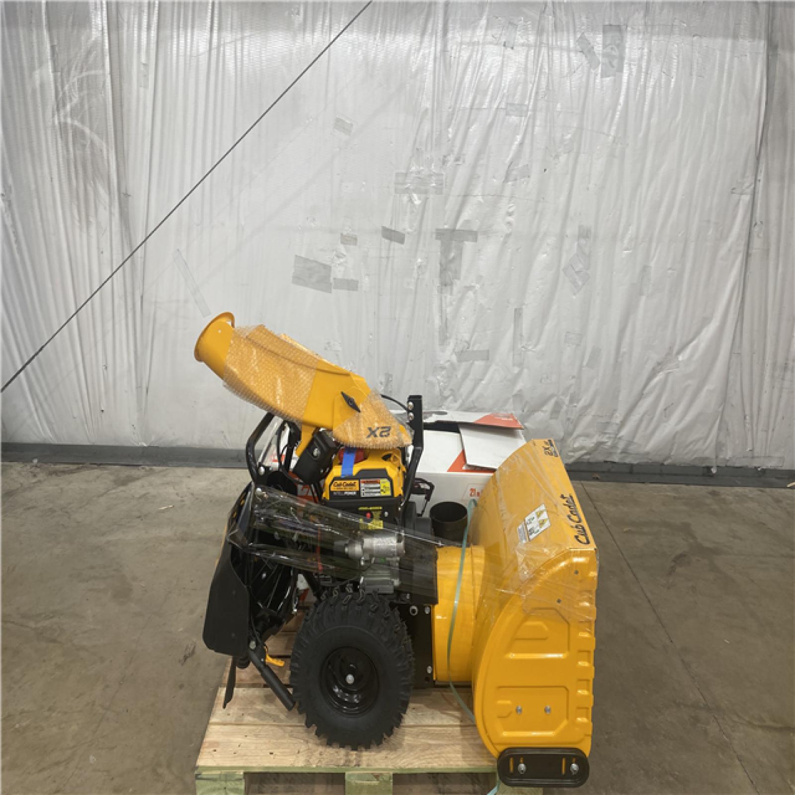 Houston Location - AS-IS Outdoor Power Equipment