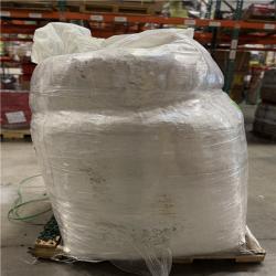 DALLAS LOCATION - Vigoro Green Rubber Nugget Mulch Super Sack (1 875LB)