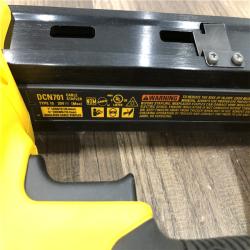 AS-IS DEWALT 20V MAX Lithium-Ion Cordless Cable Stapler (Tool Only)