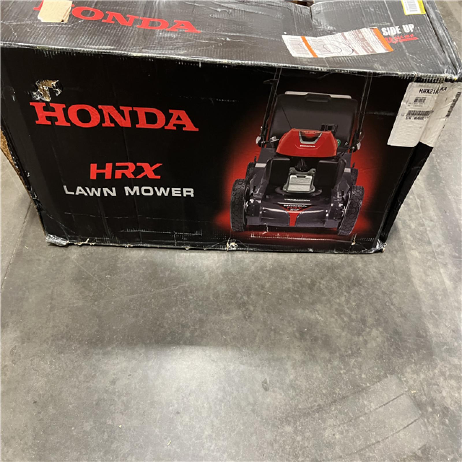 Dallas Location - As-Is Honda 21 in. Nexite Variable Speed 4-in-1 Gas Mower