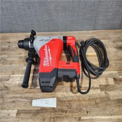 HOUSTON LOCATION - AS-IS MILWAUKEE 1-3/4 in. SDS-MAX Rotary Hammer
