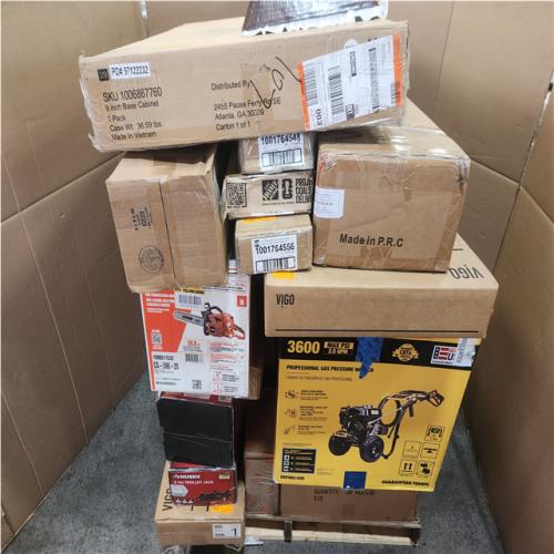Phoenix AS-IS Monster Turbo Pallet