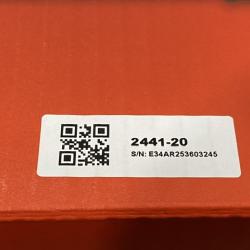 NEW - Milwaukee 12V Lithium-ion Cordless 20 oz. Aluminum Barrel Adhesive and Caulk Gun Kit