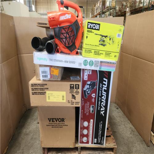Phoenix AS-IS Monster Turbo Pallet
