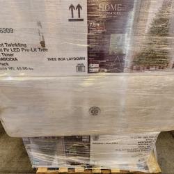 Phoenix AS-IS Christmas Pallet