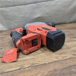 AS-IS Milwaukee FUEL Brushless Cordless SDS-Plus 1-1/8 in. Rotary Hammer Drill (Tool-Only)