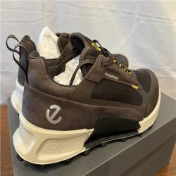 NEW! ECCO Sport Biom 2.1 X MTN Waterproof Low Sneaker Men's Shoes - Mocha/Mocha/Black - SZ 8-8.5