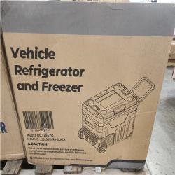 Phoenix SEALED ZBD-50 Dual-Zone Car Refrigerator With Freezer Storage