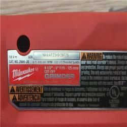 Phoenix Location Milwaukee M18 18-Volt Lithium-Ion Cordless Combo Kit 7-Tool with 2-Batteries, Charger and Tool Bag 2695-27SH