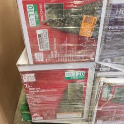 Phoenix AS-IS Christmas Pallet