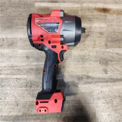HOUSTON LOCATION - AS-IS (APPEARS LIKE NEW) Milwaukee M18 FUEL 18V Lithium-Ion Brushless Cordless 1/2 in. Impact Wrench with Friction Ring (Tool-Only)