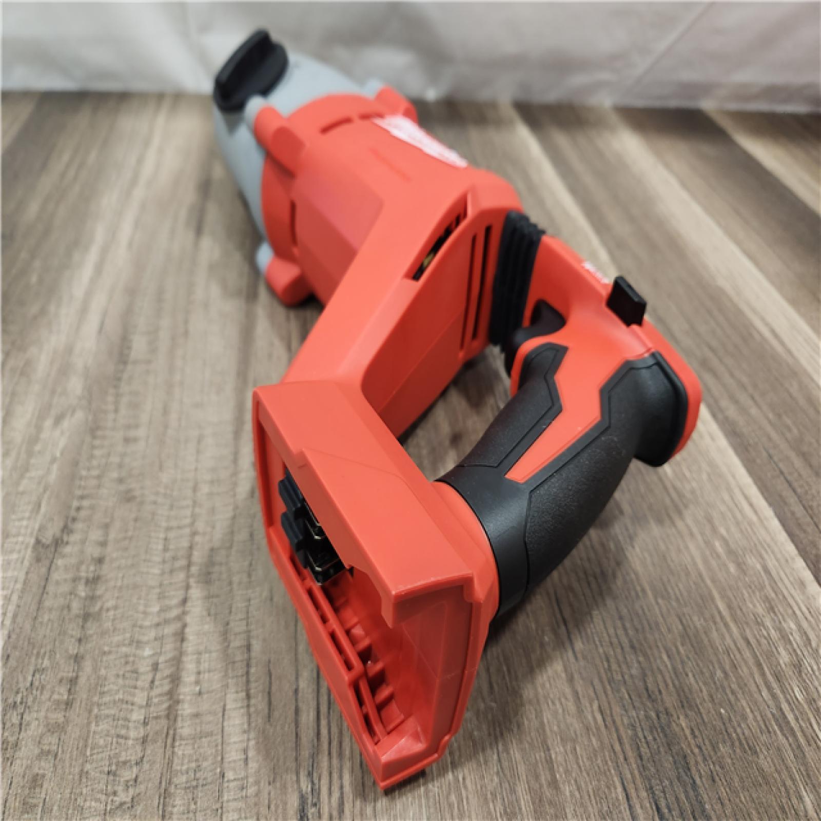 AS-IS- Milwaukee M18 18V Lithium-Ion Brushless Cordless 1 in. SDS-Plus D-Handle Rotary Hammer (Tool-Only)