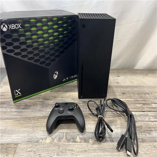 AS-IS Xbox Series X 1TB Console - Xbox Series X