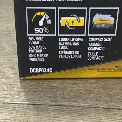 NEW DEWALT 20V MAX XR POWERSTACK Lithium-Ion Battery Starter Kit with 1.7Ah Battery and Charger