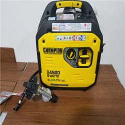 California NEW Champion Inverter Generator