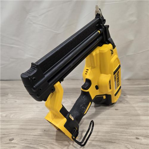AS-IS DeWalt 20V MAX XR Cordless 18-Gauge Brad Nailer (Tool Only)