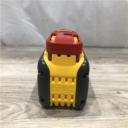 AS-IS FLEXVOLT 20V/60V MAX Lithium-Ion 9. 0 Ah Battery Pack and Charger Starter Kit