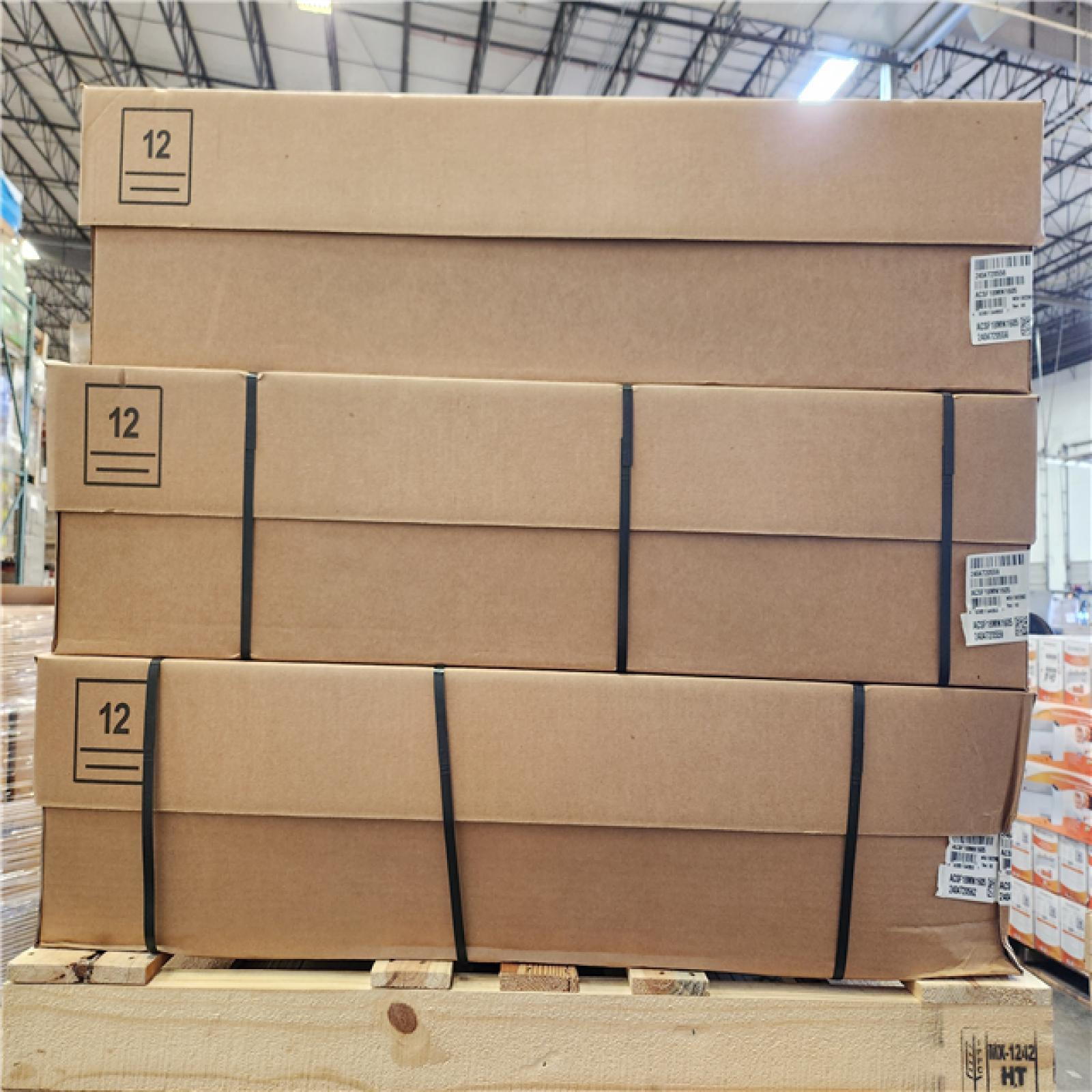 Phoenix Location NEW Goodman 1.5 Ton Ceiling Mounted Fan Coil Air Handler SEER2 Compatible ACSF18MN1605 Pallet 6 Total (Sealed)