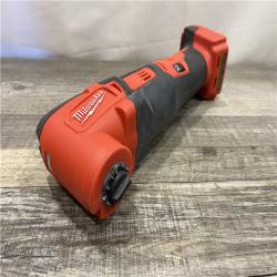AS-IS Milwaukee 18V Lithium-Ion Cordless Oscillating Multi-Tool (Tool-Only)