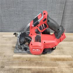HOUSTON LOCATION - AS-IS Milwaukee Tools M18 FUEL 7-1/4 Circular Saw (Tool Only) 2834-20