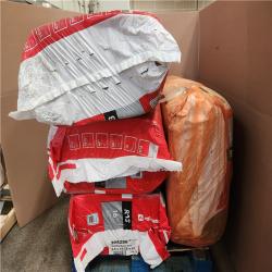 Phoenix AS-IS ROCKWOOL ComfortBatt 3-1/2 in. x 15.25 in. x 47 in. R-13 Stone Wool Insulation Pallet of 4