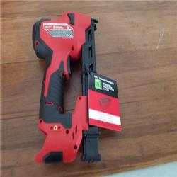 CALIFORNIA AS-IS MILWAUKEE M12 CABLE STAPLER (TOOL ONLY)