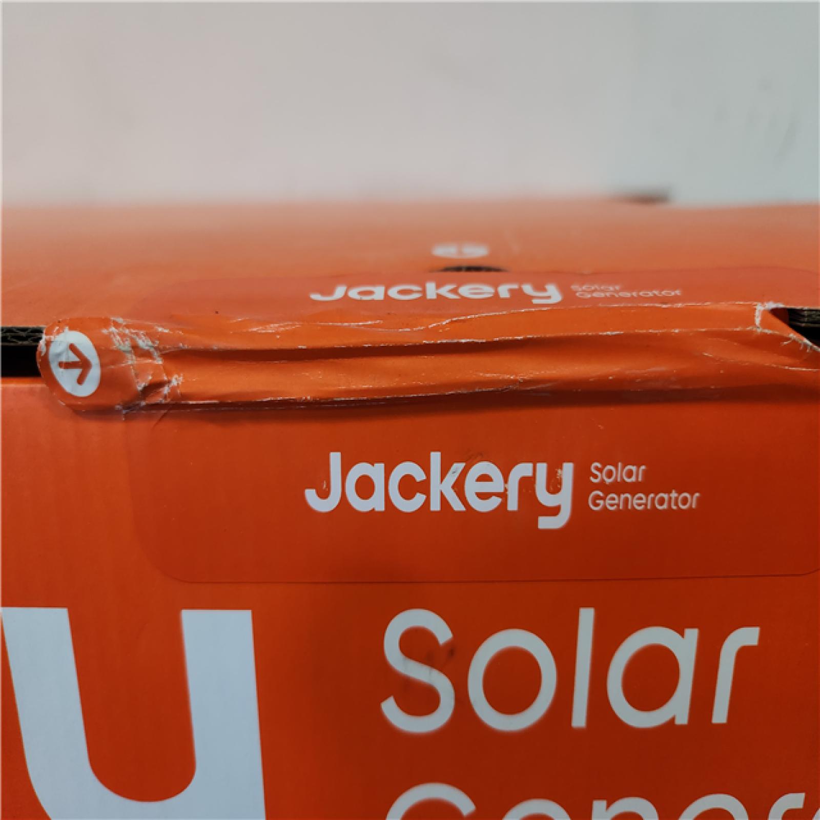 Phoenix Location NEW Jackery Solar Generator Explorer 2000 Plus 2042.8Wh/ 3000W Model No. Je-2000C (SEALED)