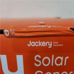 Phoenix Location NEW Jackery Solar Generator Explorer 2000 Plus 2042.8Wh/ 3000W Model No. Je-2000C (SEALED)