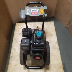 CALIFORNIA AS-IS POWER WASHER