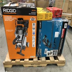 DALLAS LOCATION - AS-IS HOME IMPROVEMENT PALLET