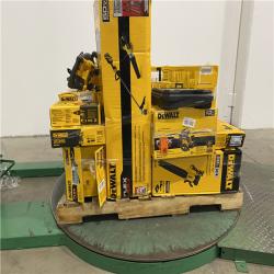 Dallas Location - As-Is DEWALT Tool Pallet