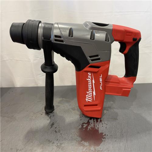 AS-IS - Milwaukee FUEL 18V Lithium-Ion Brushless Cordless 1-9/16 in. SDS-Max Rotary Hammer