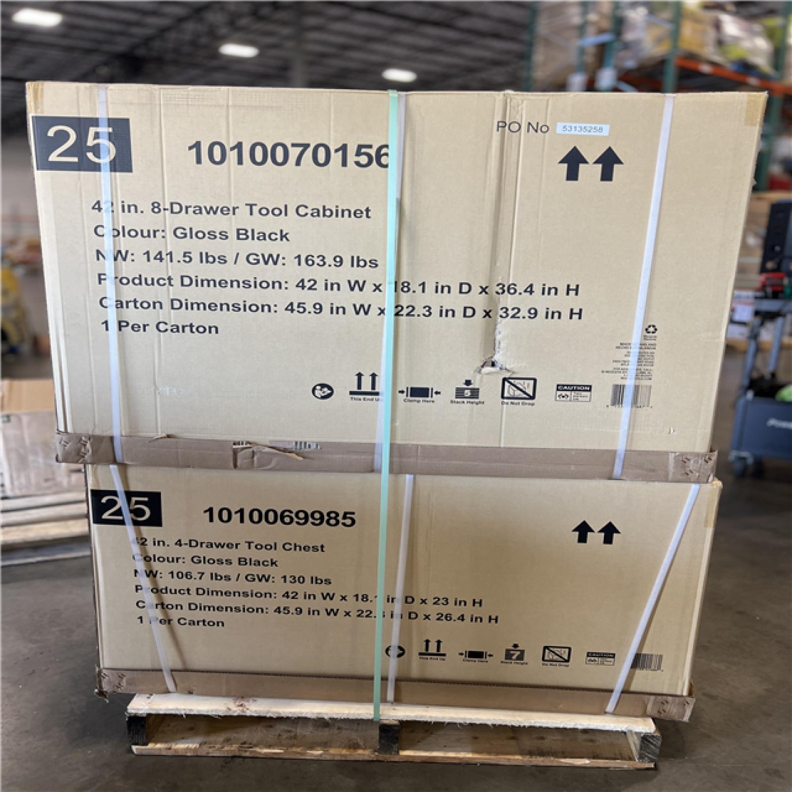 DALLAS LOCATION - AS-IS HOME IMPROVEMENT