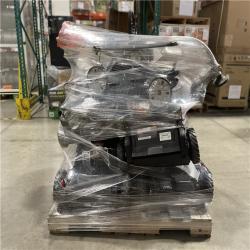DALLAS LOCATION- AS-IS MONSTER TURBO