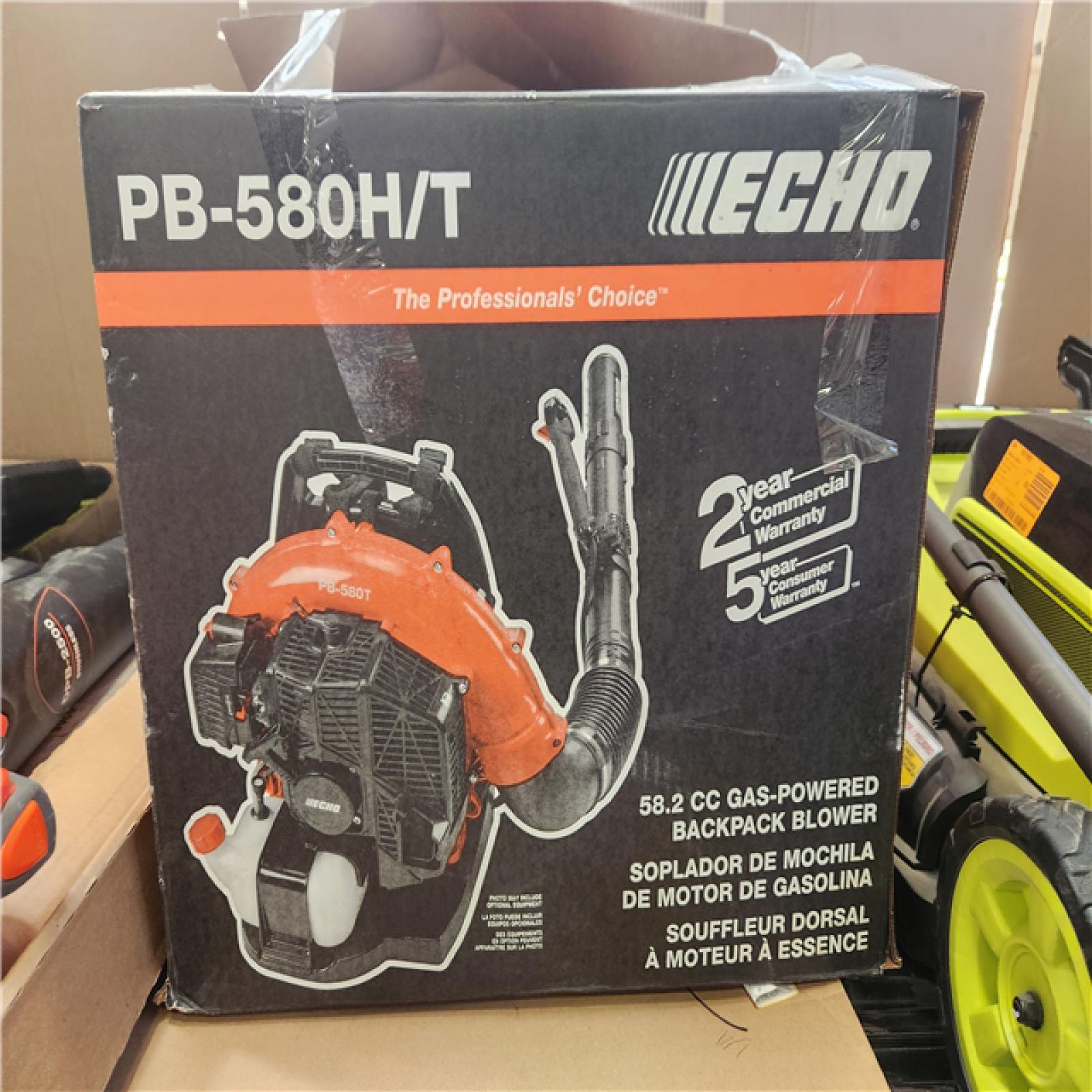 Phoenix AS-IS Monster Turbo Pallet