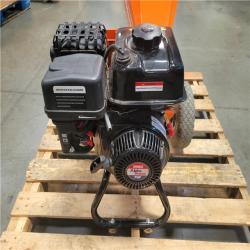 CALIFORNIA AS-IS SUPER HANDY 7HP 3 WOOD CHIPPER