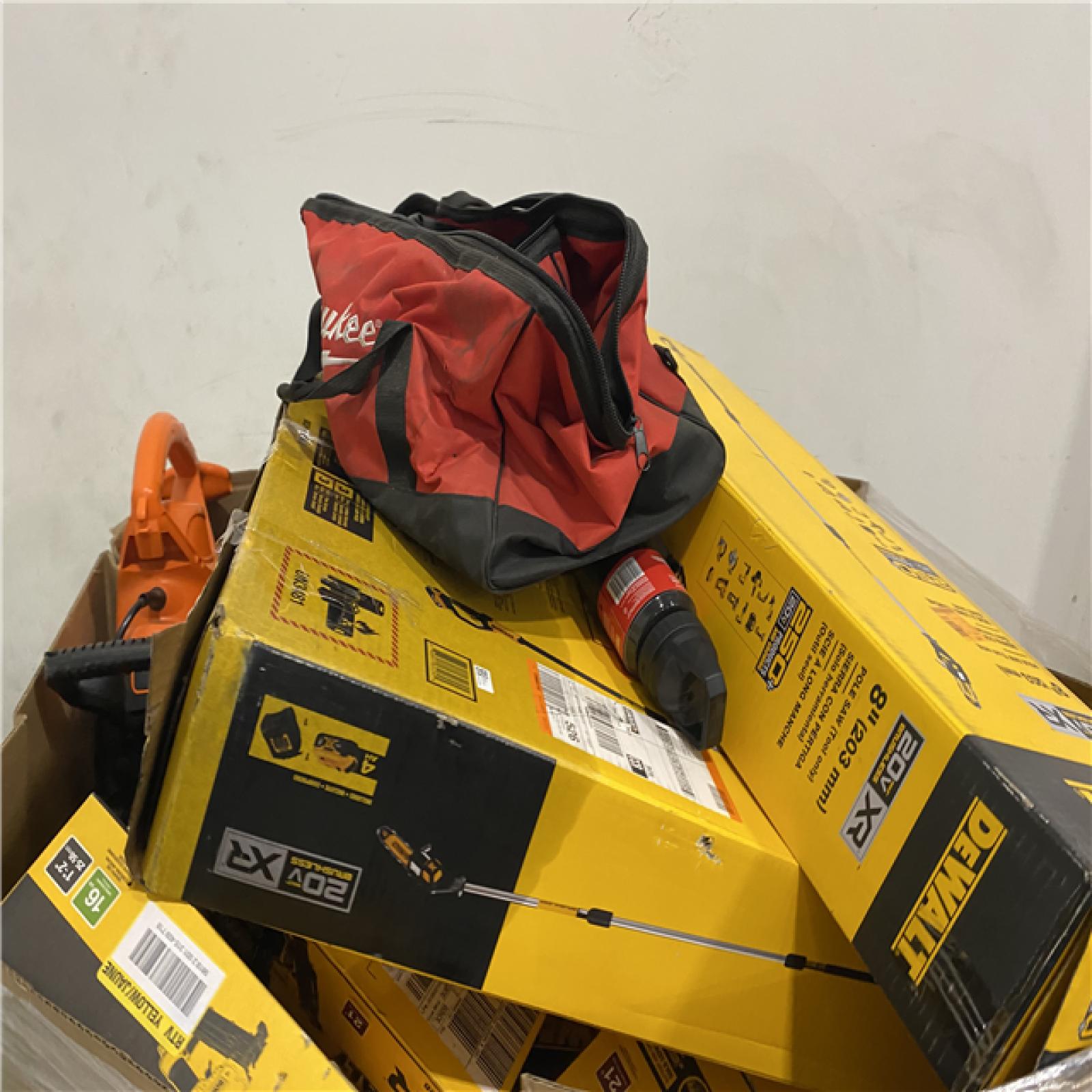 DALLAS LOCATION -AS-IS TOOL PALLET