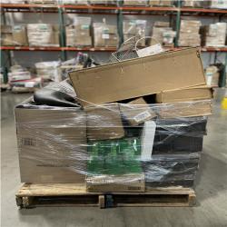 DALLAS LOCATION- AS-IS HOME IMPROVEMENT PALLET