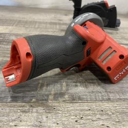 AS-IS Milwaukee FUEL 12V Lithium-Ion Brushless Cordless 3 in. Cut Off Saw (Tool-Only)