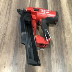 AS-IS Milwaukee FUEL 3-1/2 in. 18-Volt 21-Degree Lithium-Ion Brushless Cordless Framing Nailer (Tool-Only)