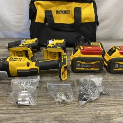 AS-IS DEWALT Atomic 20V Lithium-Ion Cordless Compact 1/2 in. Drill/Driver Kit