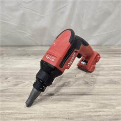 AS-IS Milwaukee M18 FUEL Drywall Screw Gun (Tool-Only)