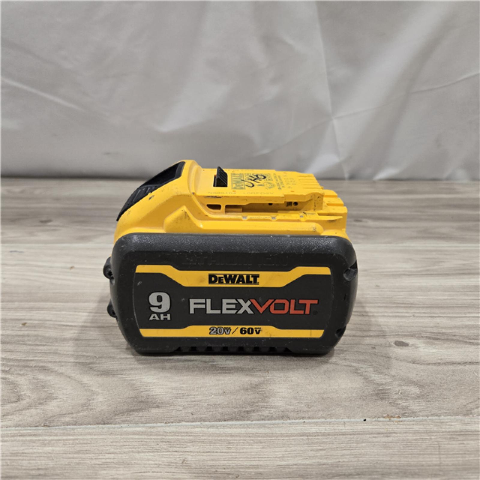 AS-IS Dewalt DCB609 FLEXVOLT 20V/60V MAX* Battery Pack