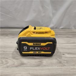 AS-IS Dewalt DCB609 FLEXVOLT 20V/60V MAX* Battery Pack