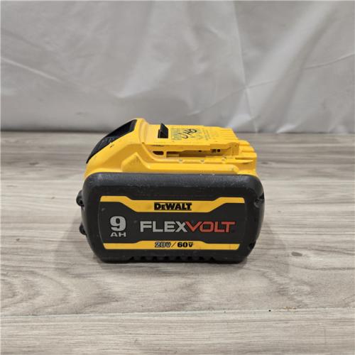 AS-IS Dewalt DCB609 FLEXVOLT 20V/60V MAX* Battery Pack