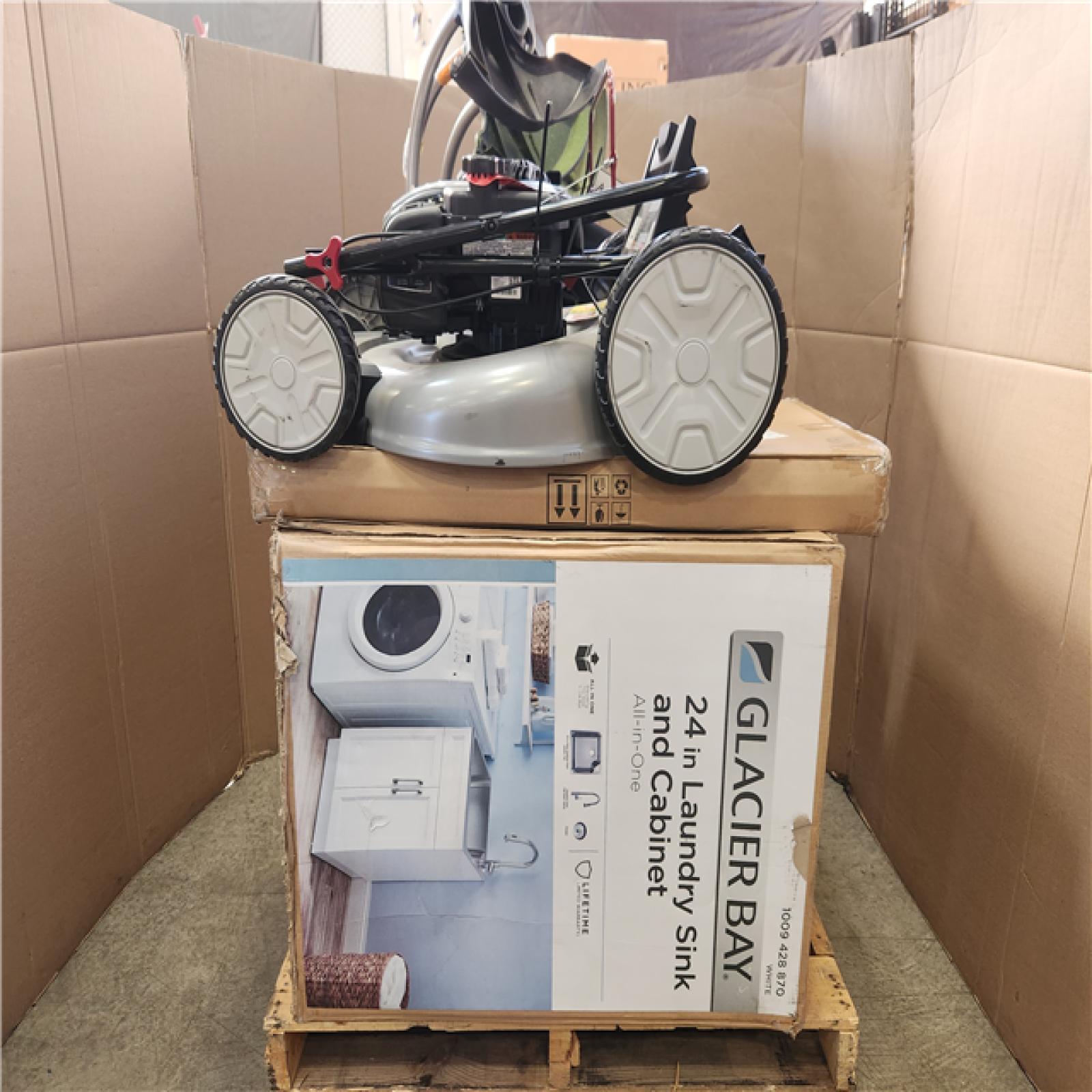 Phoenix AS-IS Mixed Home Improvement Pallet